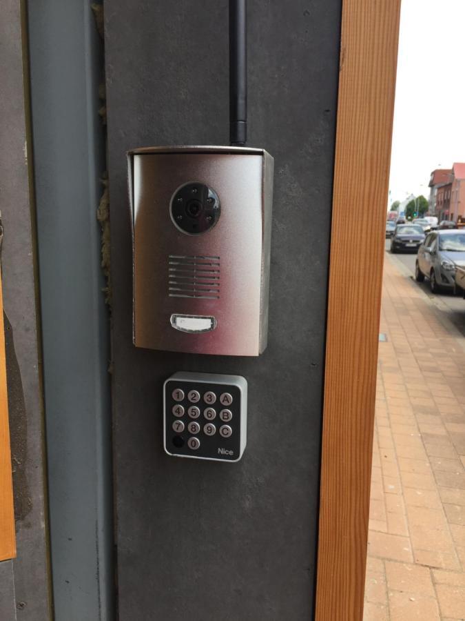 מנן Suite 336 מראה חיצוני תמונה