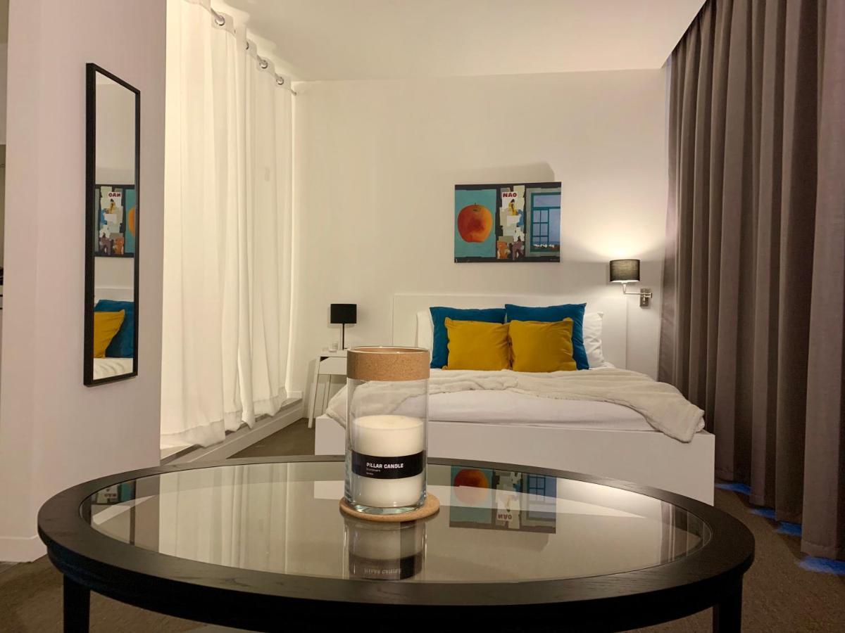 מנן Suite 336 מראה חיצוני תמונה